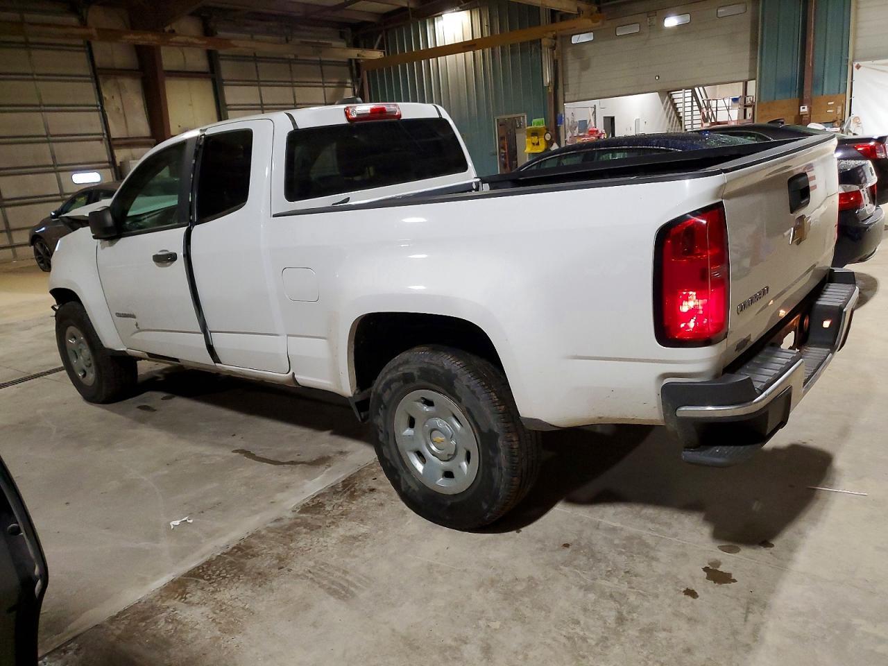 2016 CHEVROLET COLORADO