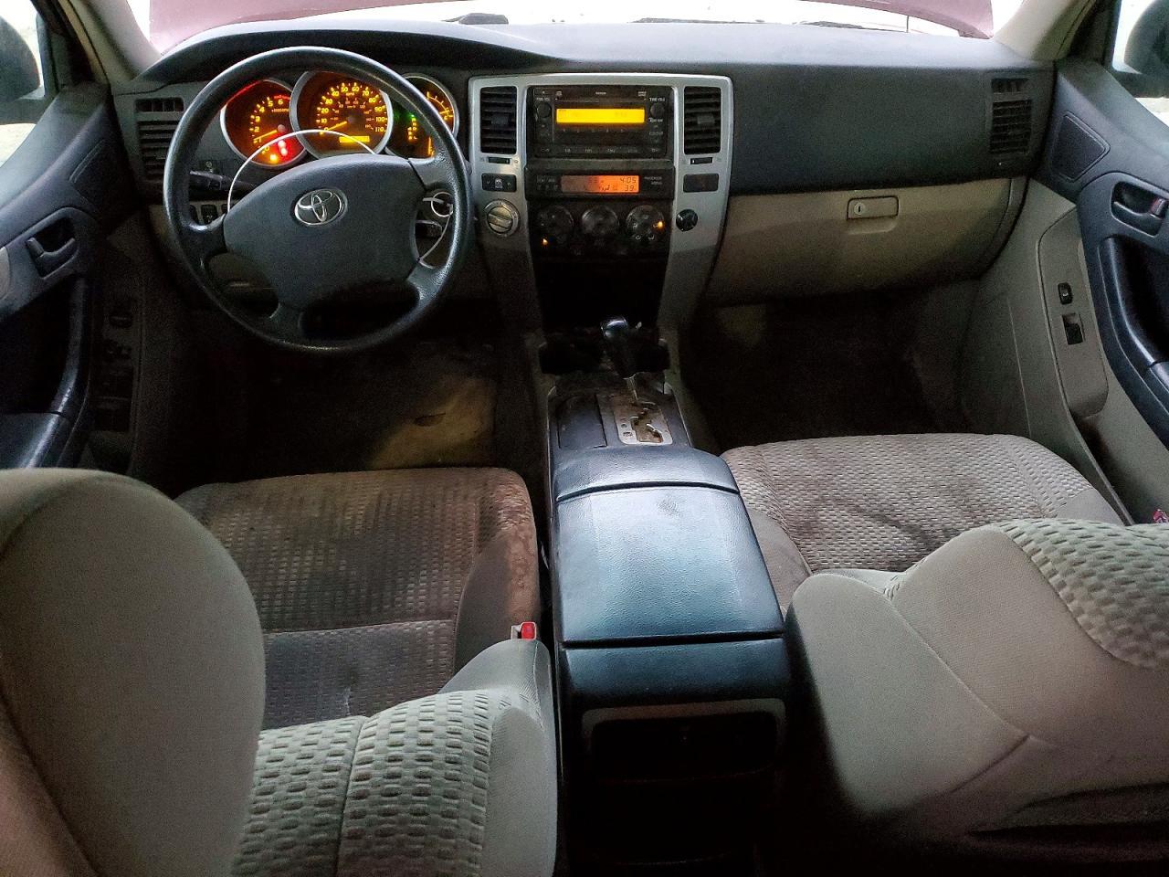 2006 TOYOTA 4Runner