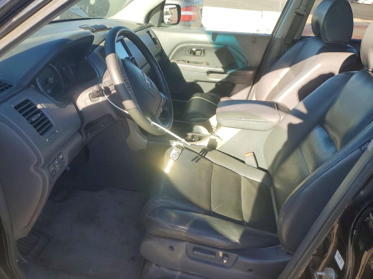2007 HONDA PILOT