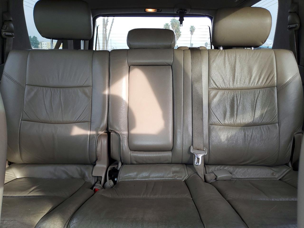 2007 TOYOTA Sequoia