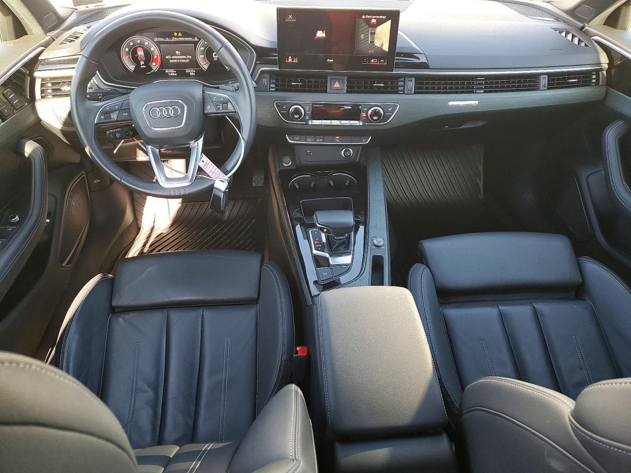 2021 AUDI A4