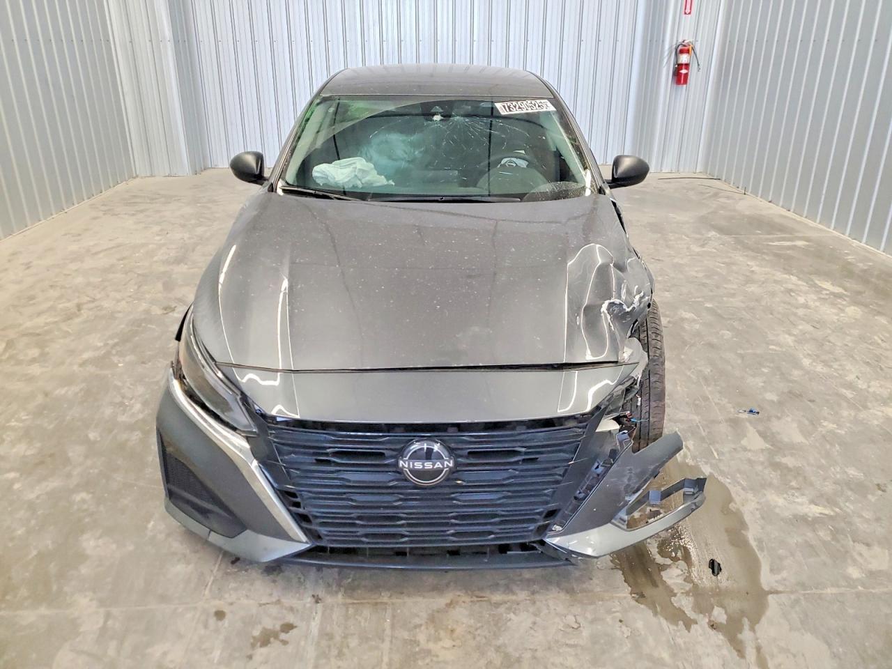 2025 NISSAN ALTIMA