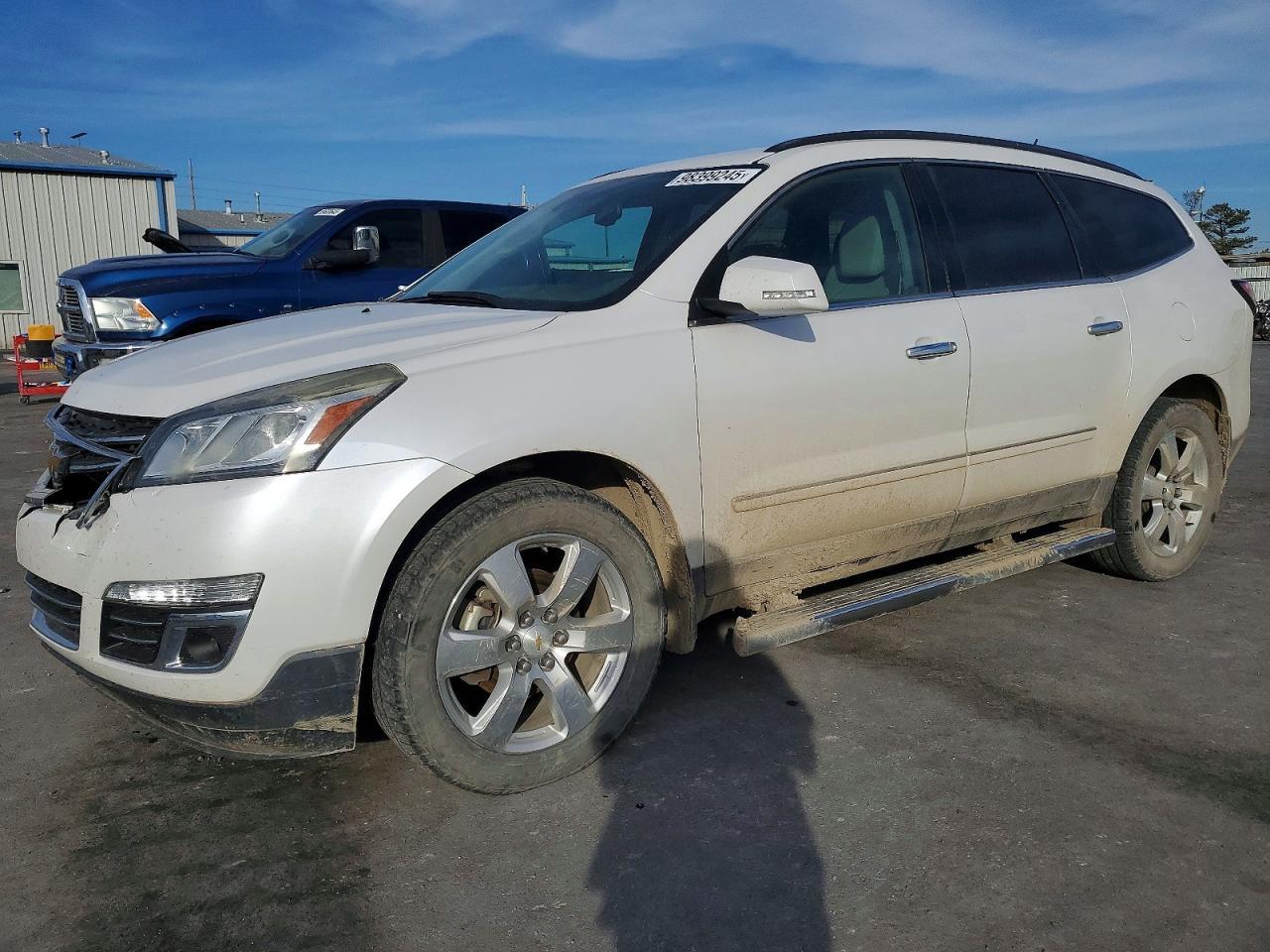 2017 CHEVROLET TRAVERSE