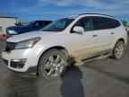 2017 CHEVROLET TRAVERSE