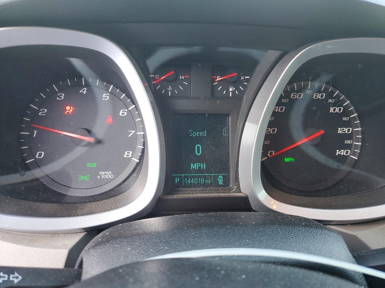 2012 CHEVROLET EQUINOX
