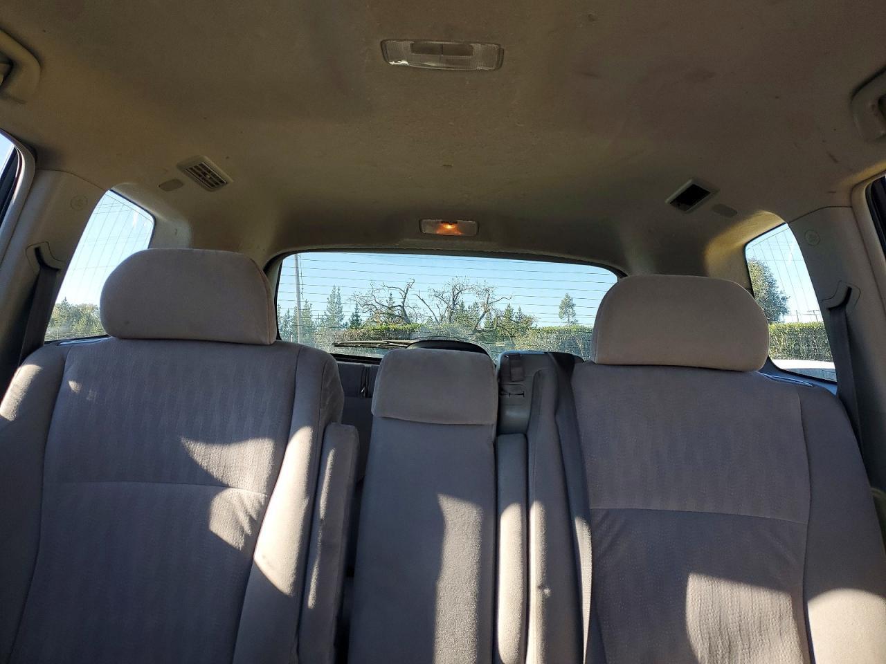 2008 TOYOTA HIGHLANDER