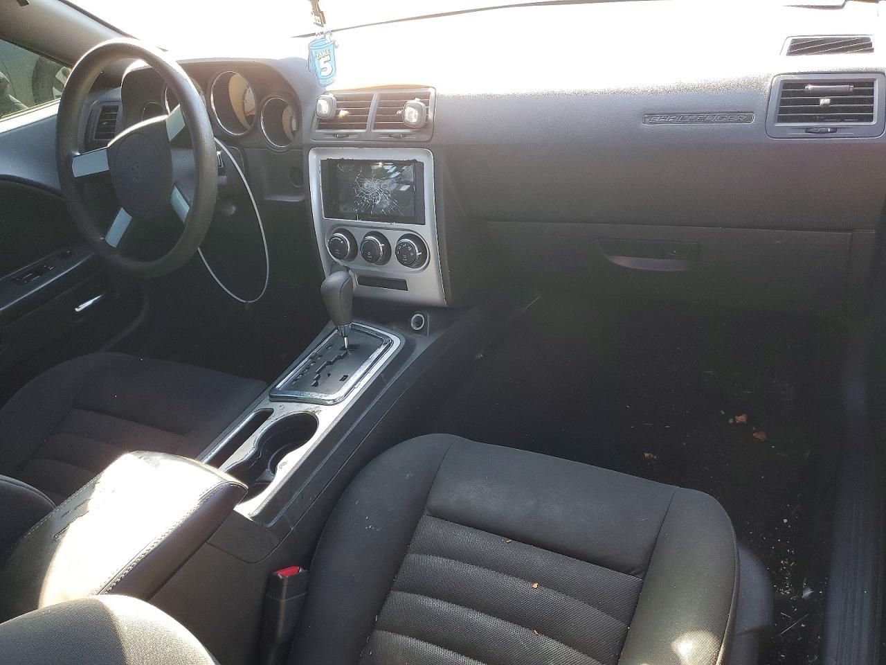 2009 DODGE Challenger