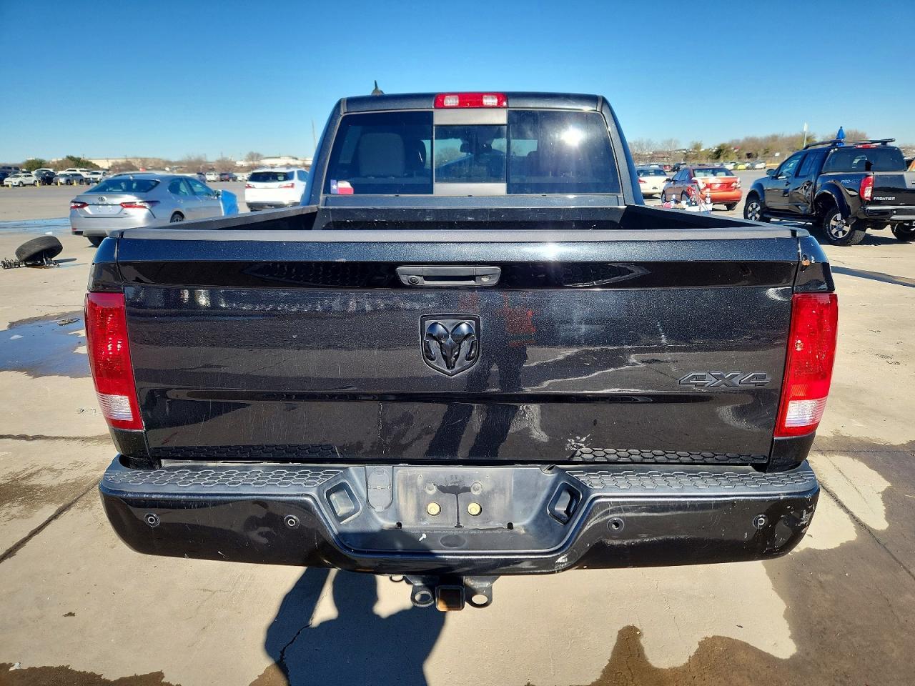 2018 RAM 1500