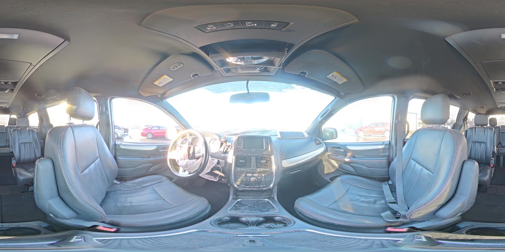 2018 DODGE GRAND CARAVAN