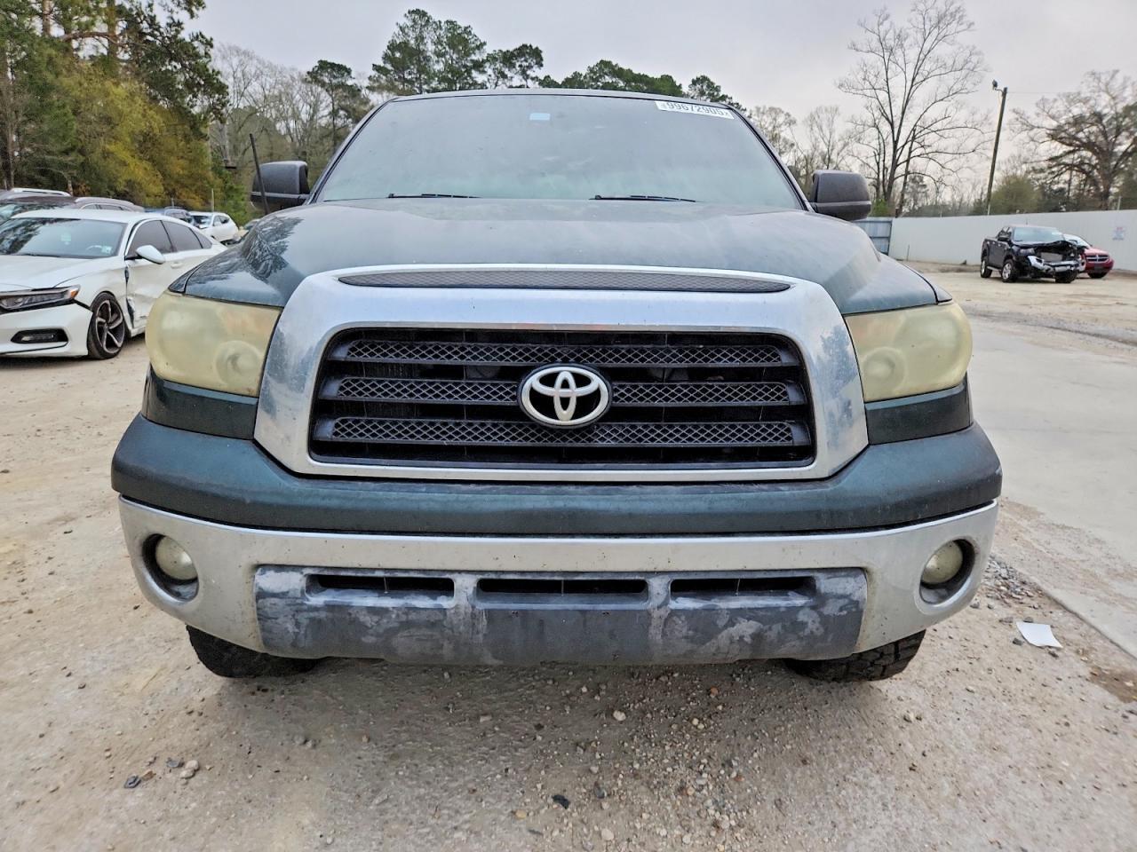 2007 TOYOTA TUNDRA