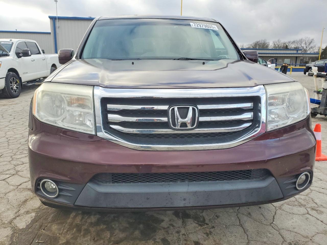 2015 HONDA PILOT