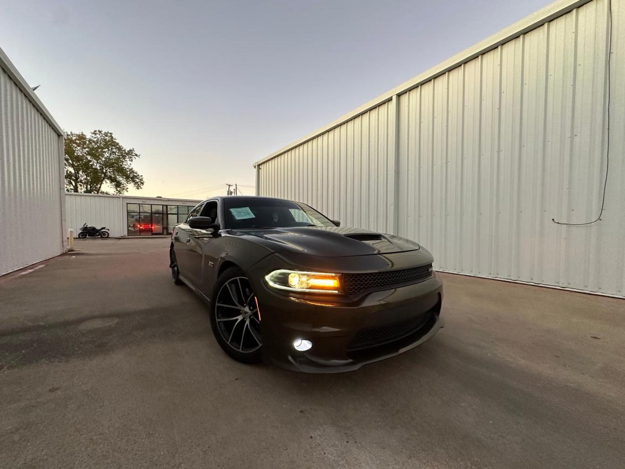 2018 DODGE CHARGER
