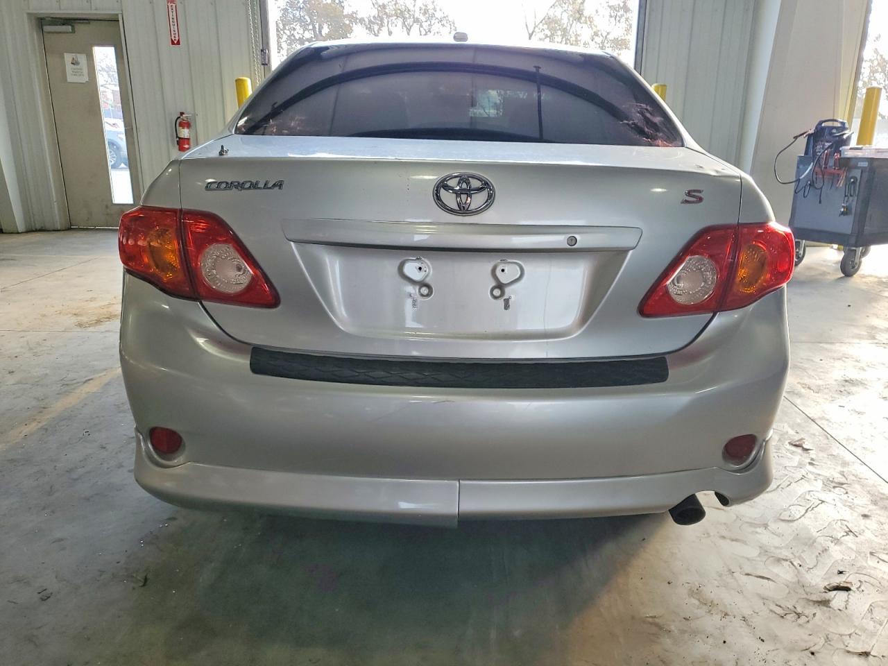 2010 TOYOTA COROLLA