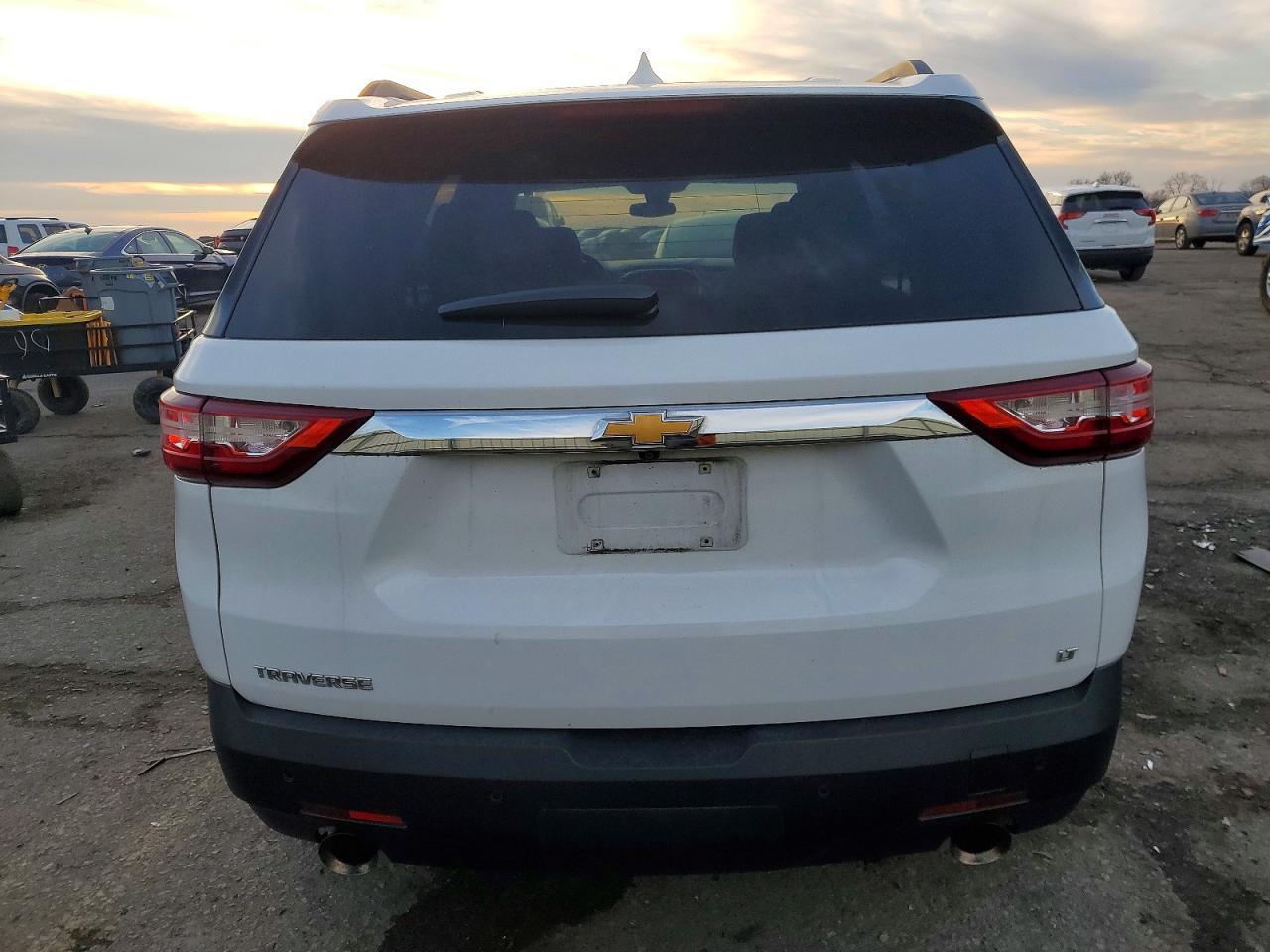 2021 CHEVROLET TRAVERSE