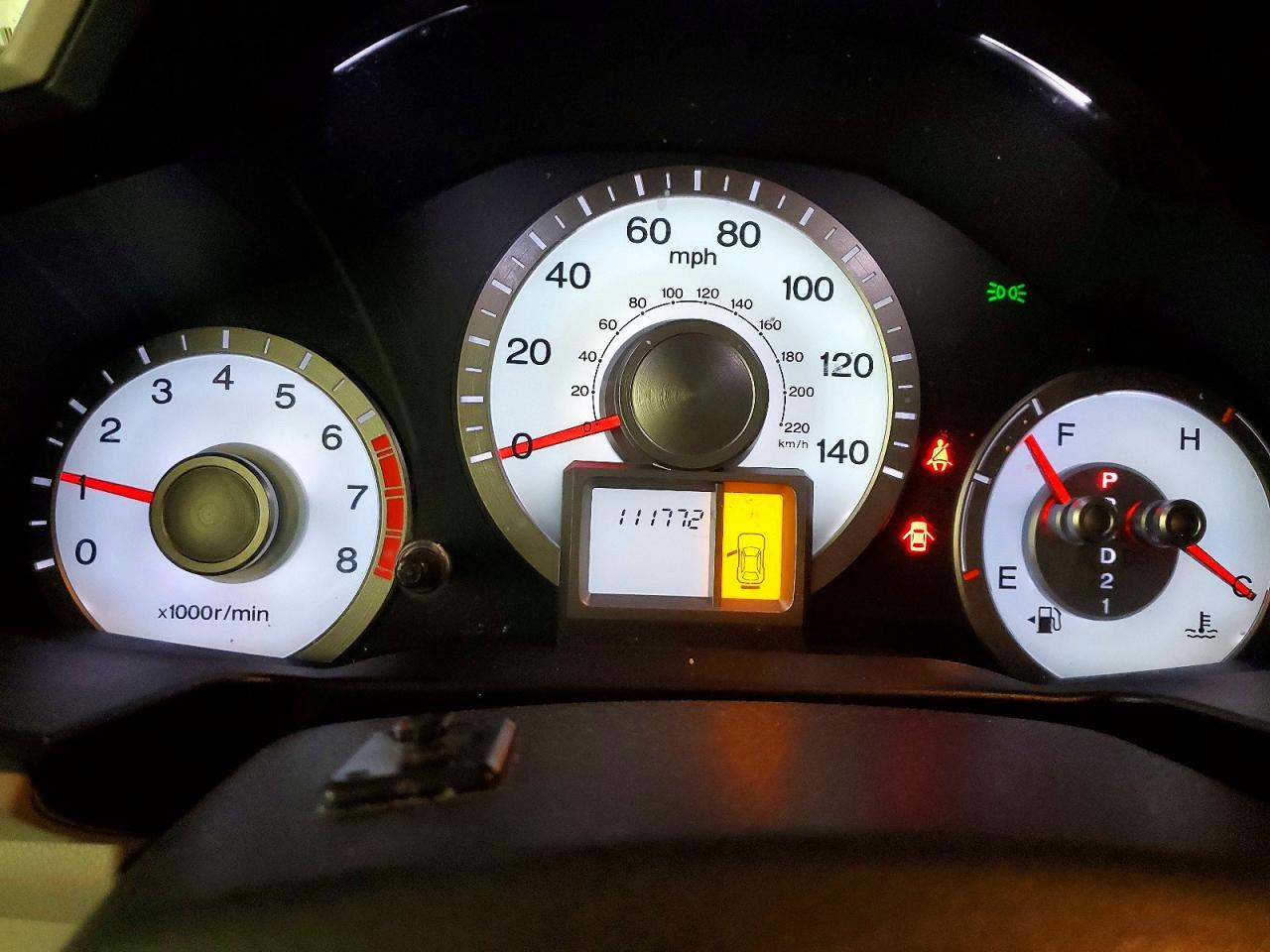 2010 HONDA PILOT