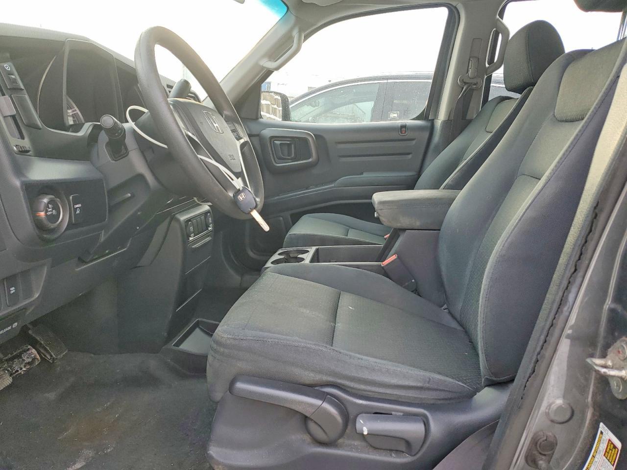 2011 HONDA Ridgeline