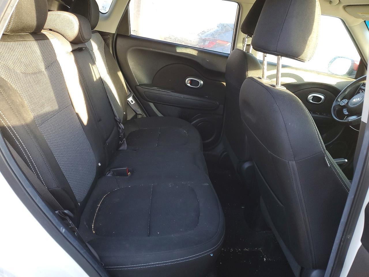 2017 KIA SOUL