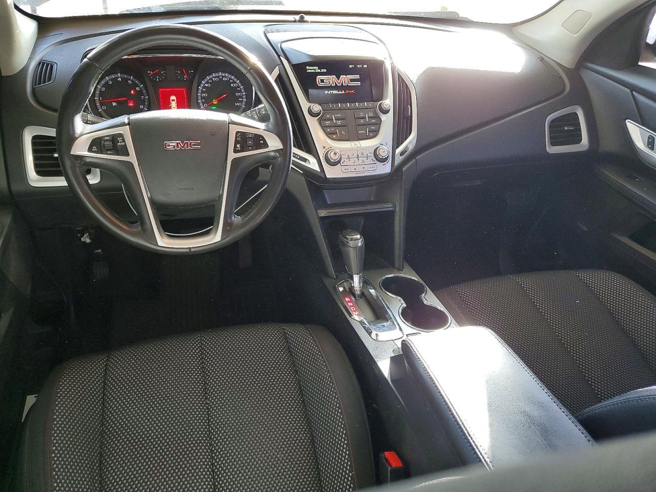 2017 GMC Terrain