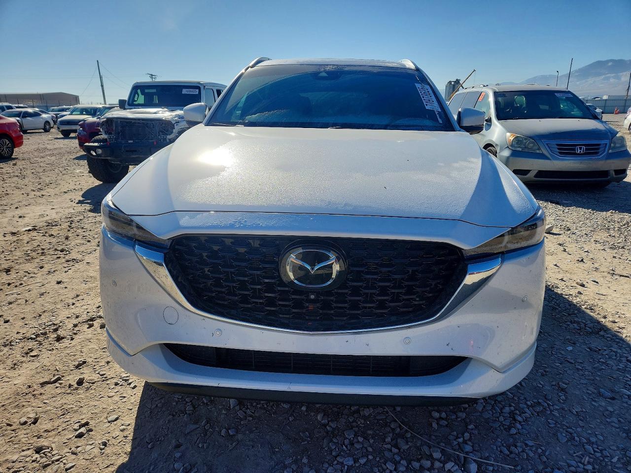 2023 MAZDA CX-5