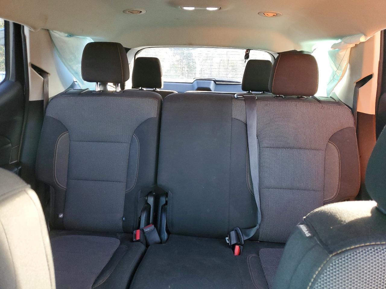 2019 CHEVROLET TRAVERSE