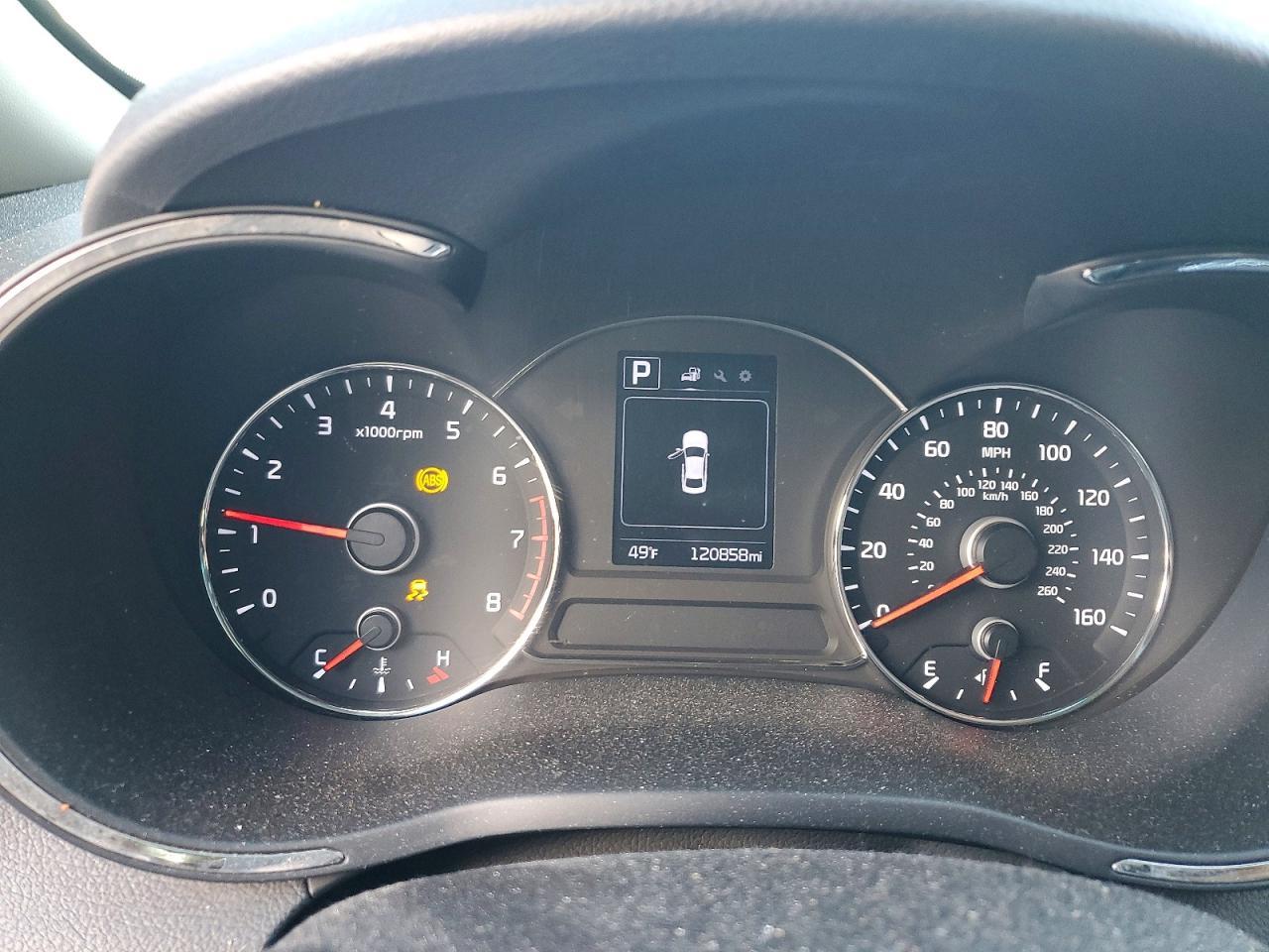 2018 KIA FORTE