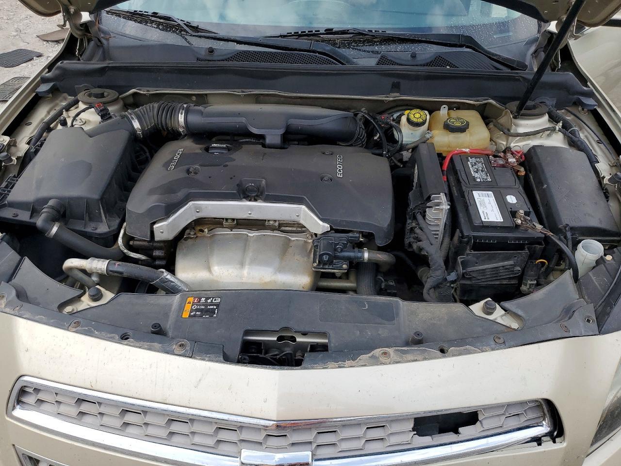 2013 CHEVROLET MALIBU