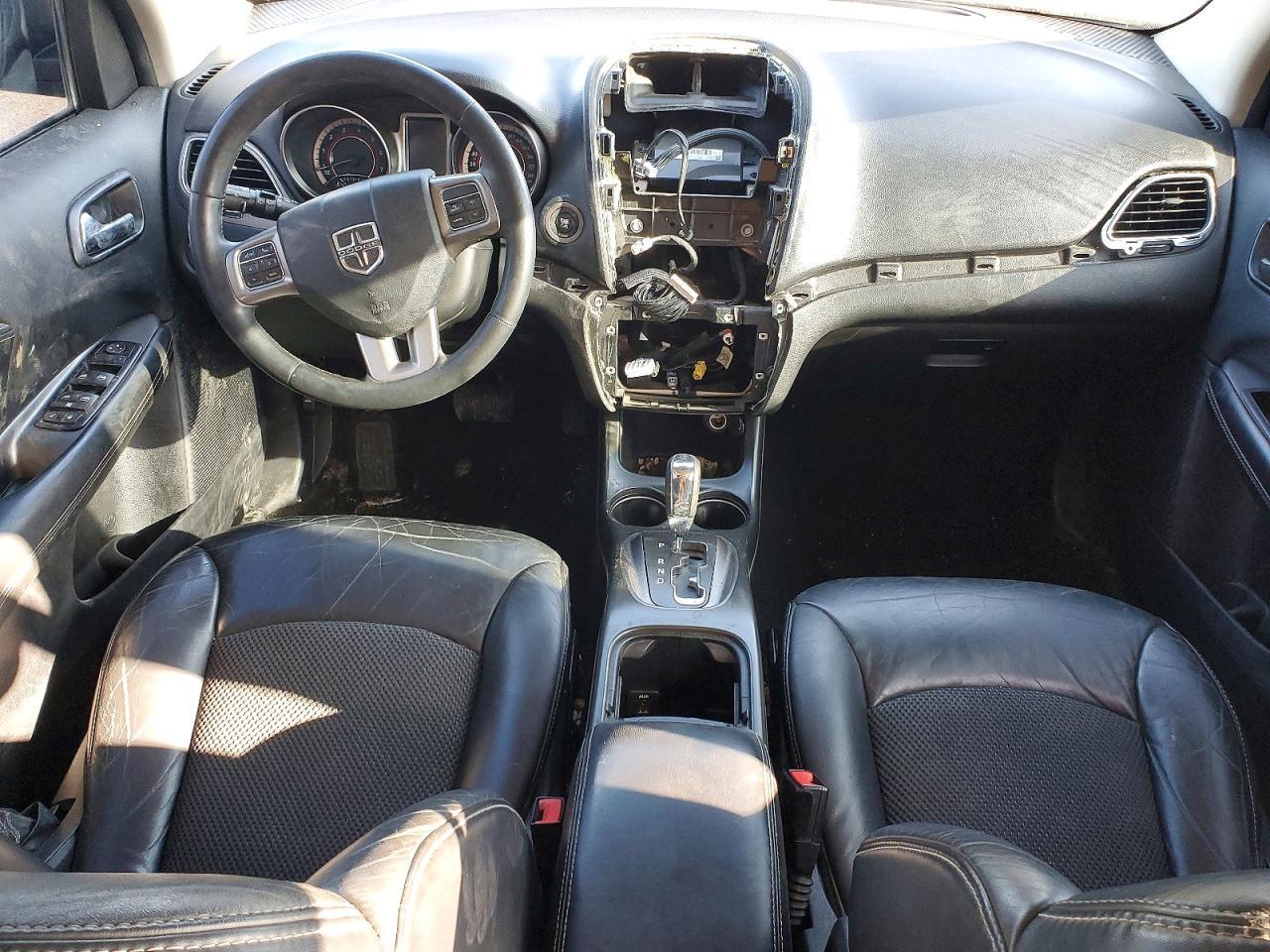 2015 DODGE JOURNEY