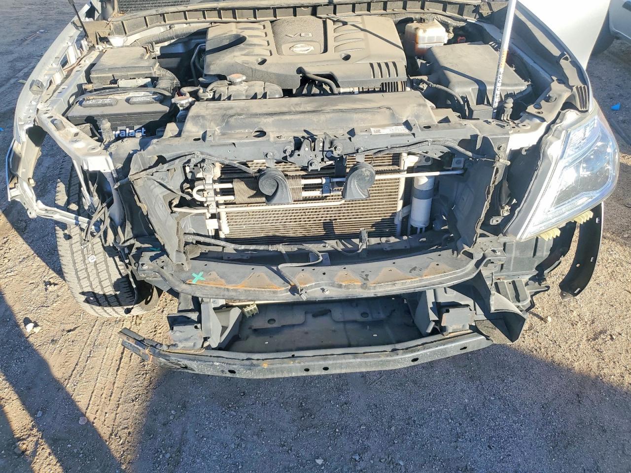 2018 NISSAN Armada
