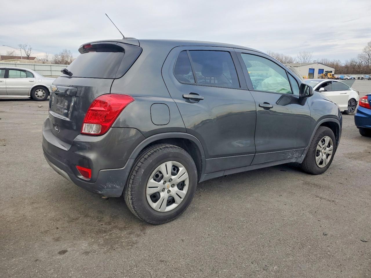 2019 CHEVROLET