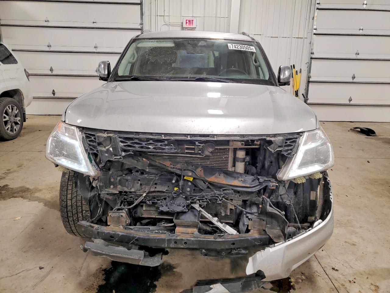 2019 NISSAN Armada