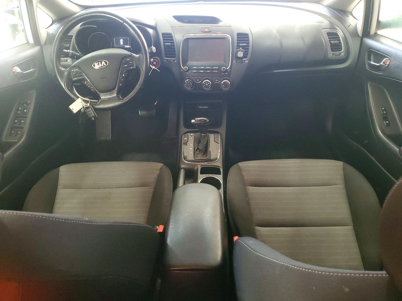 2018 KIA FORTE