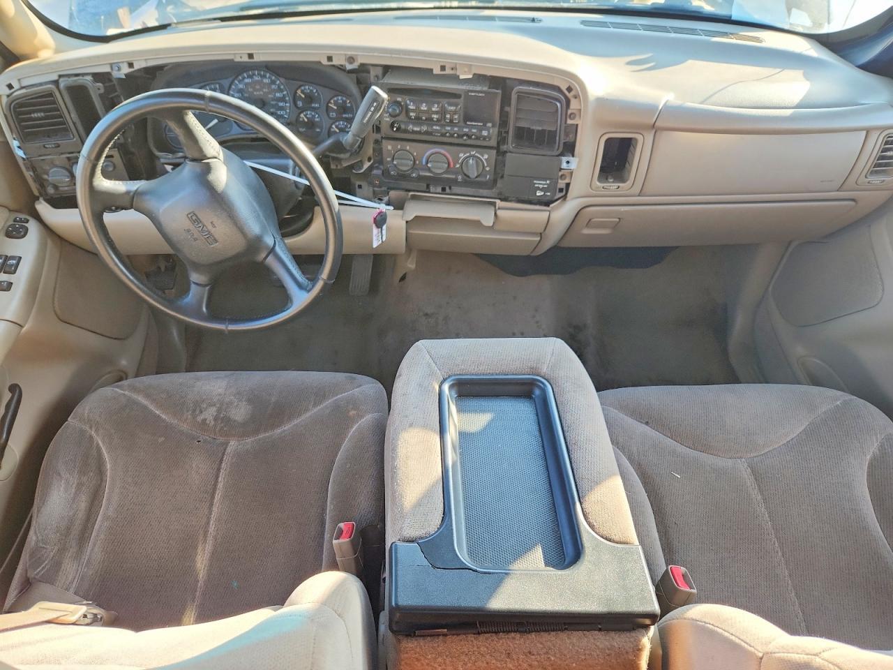 2002 GMC Sierra