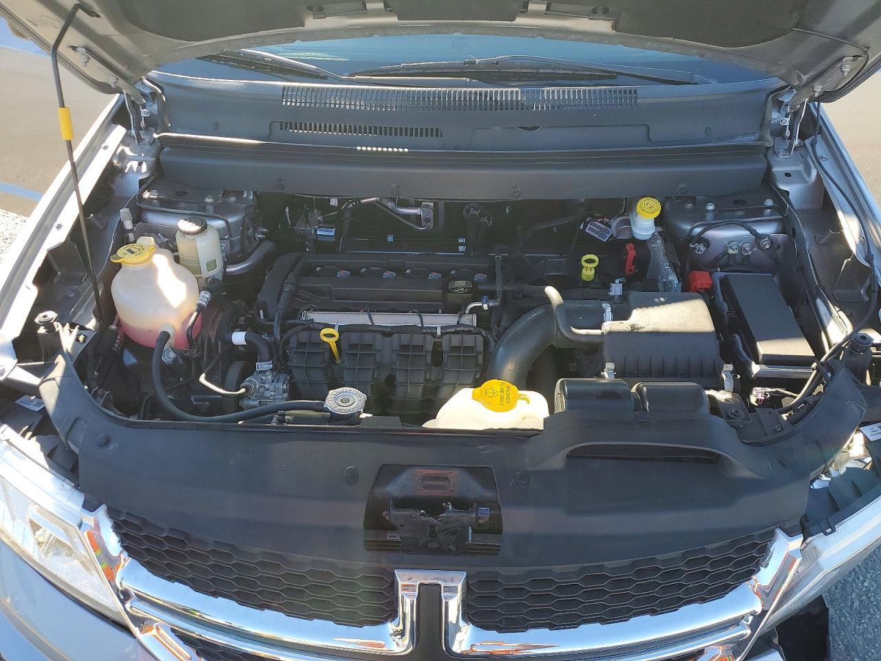 2018 DODGE JOURNEY