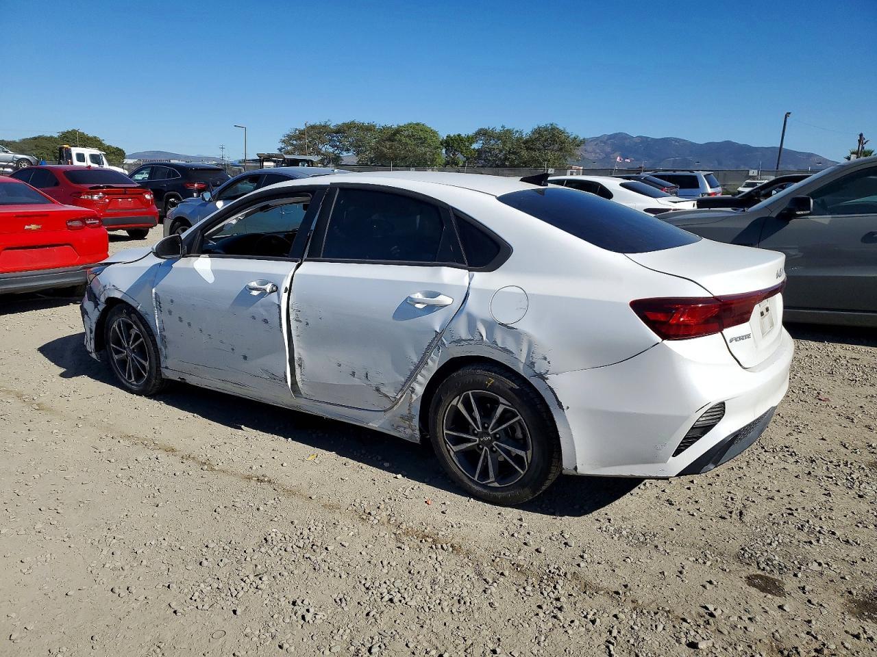 2022 KIA FORTE