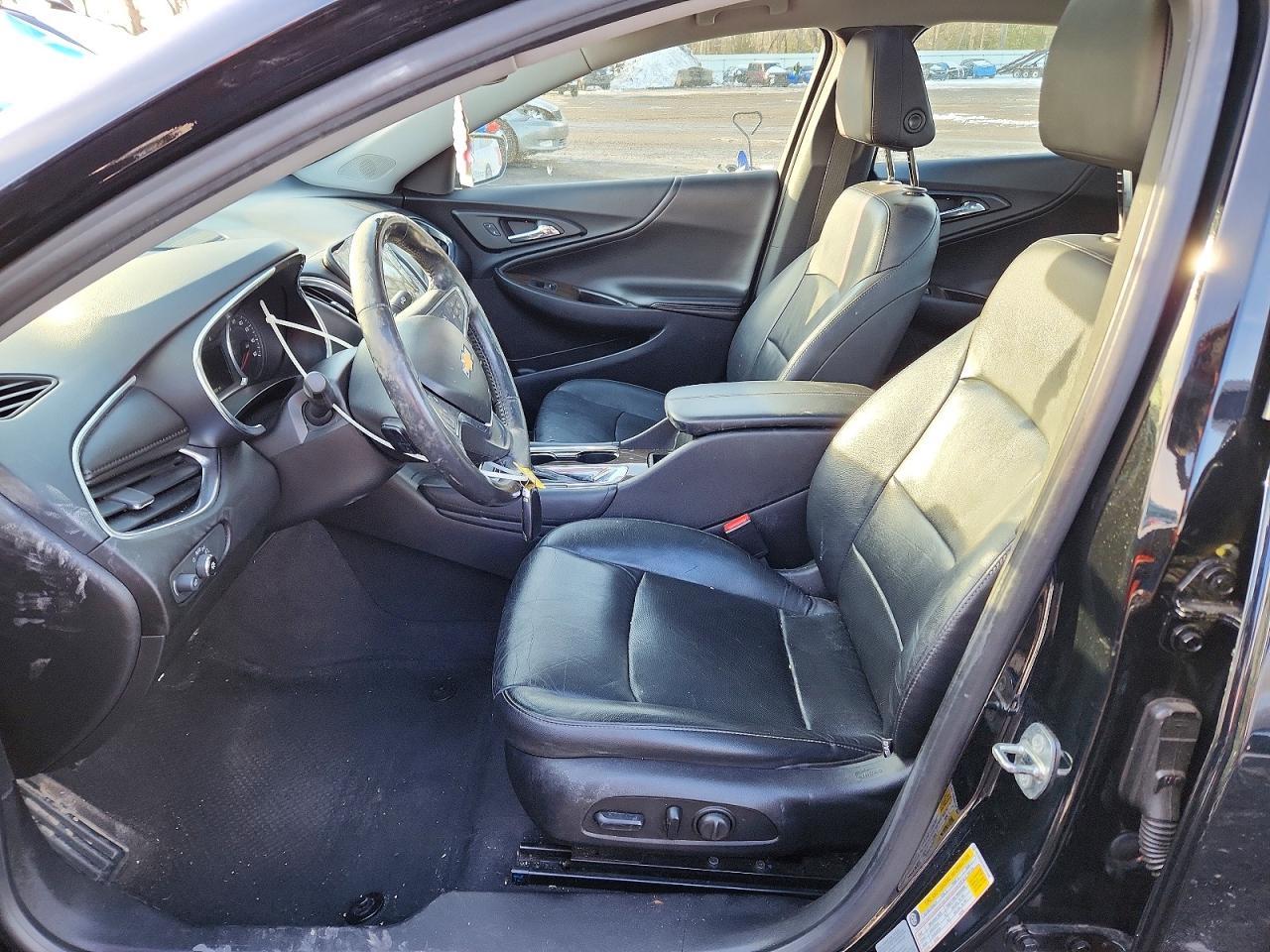 2016 CHEVROLET MALIBU