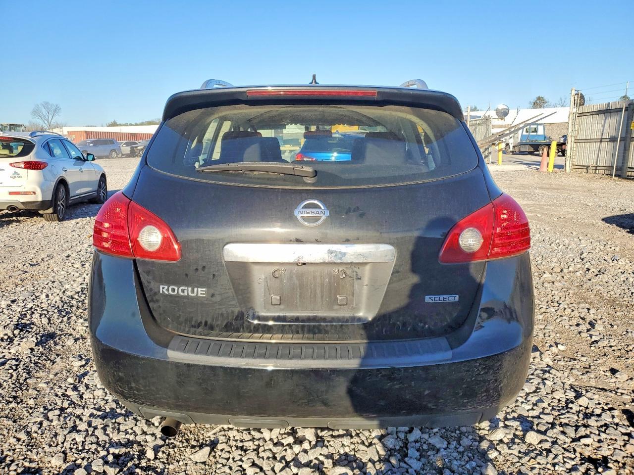 2015 NISSAN ROGUE