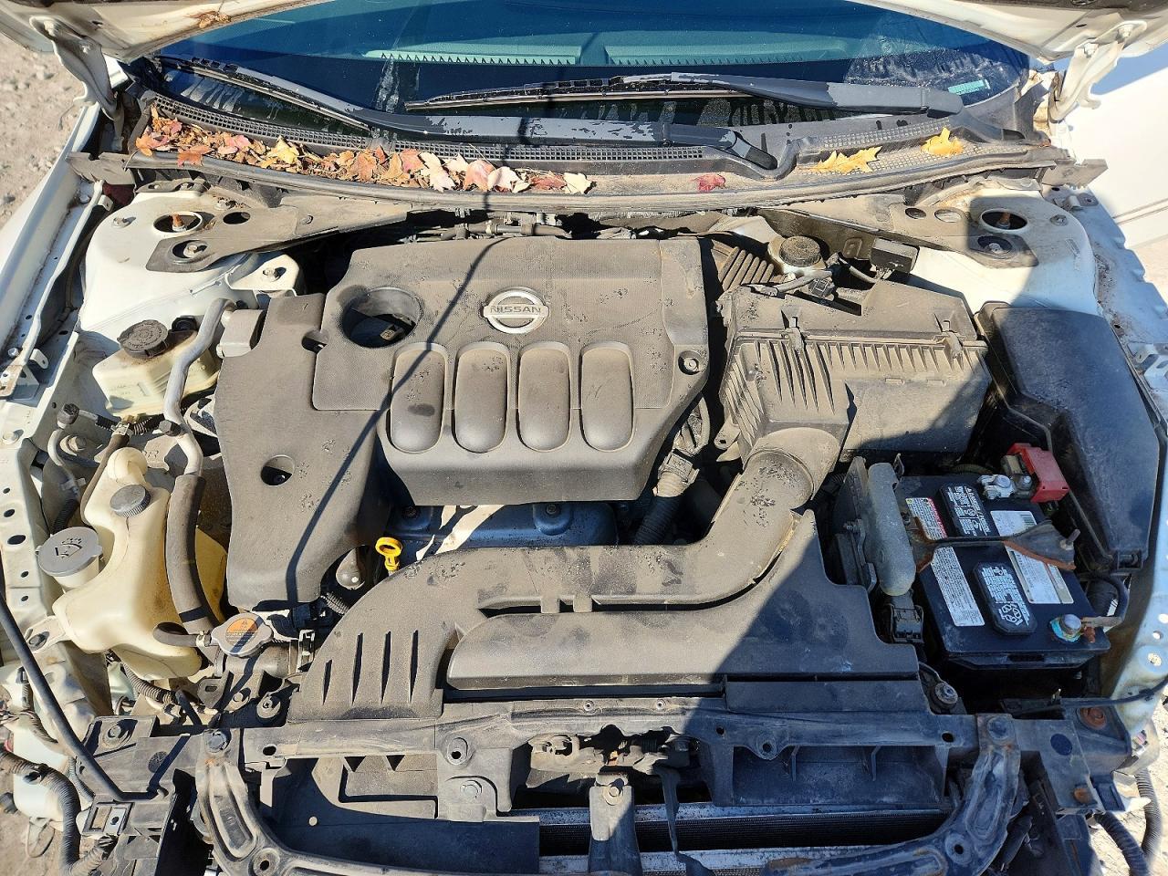 2012 NISSAN ALTIMA