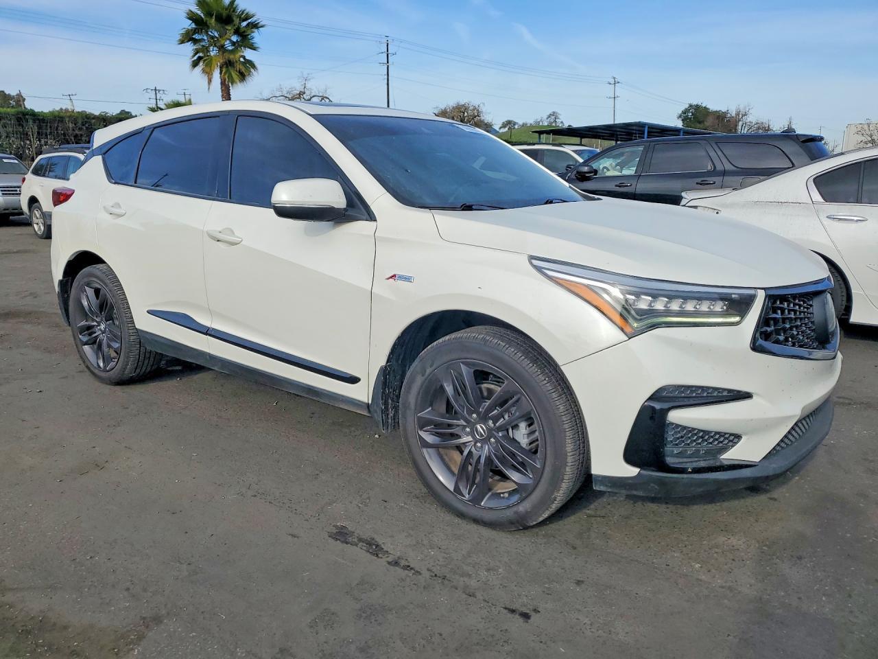 2019 ACURA RDX