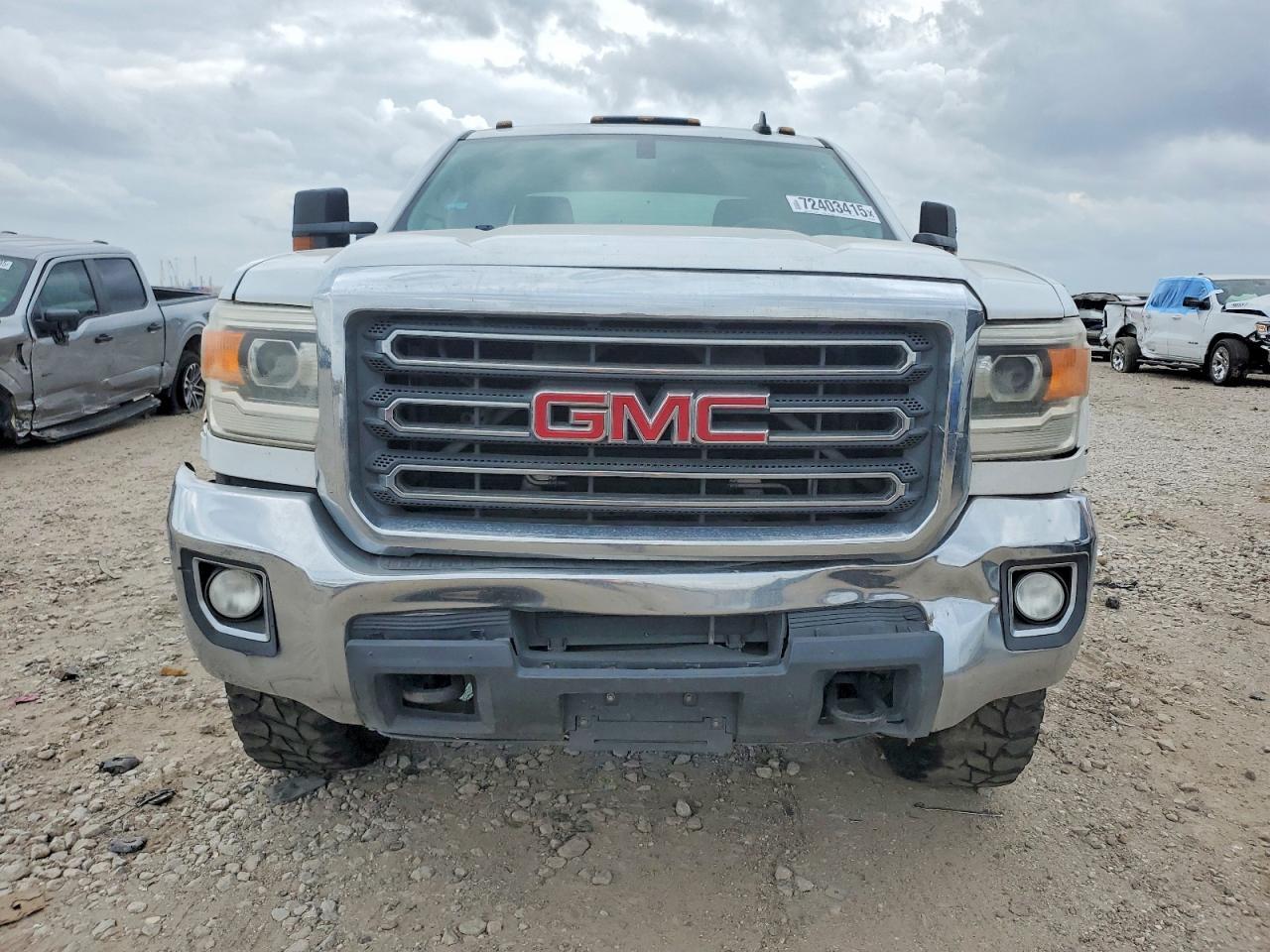 2015 GMC Sierra