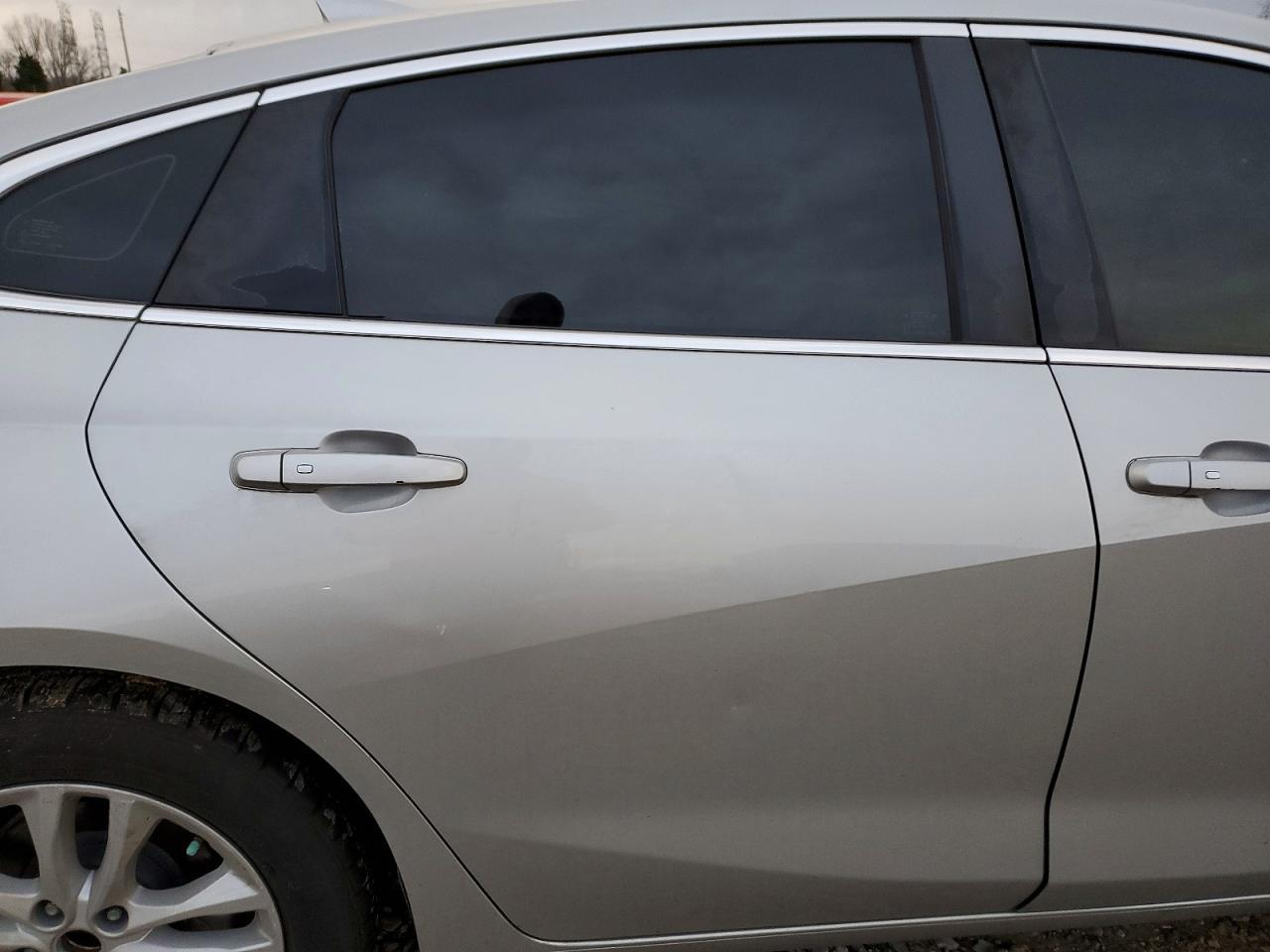 2016 CHEVROLET MALIBU