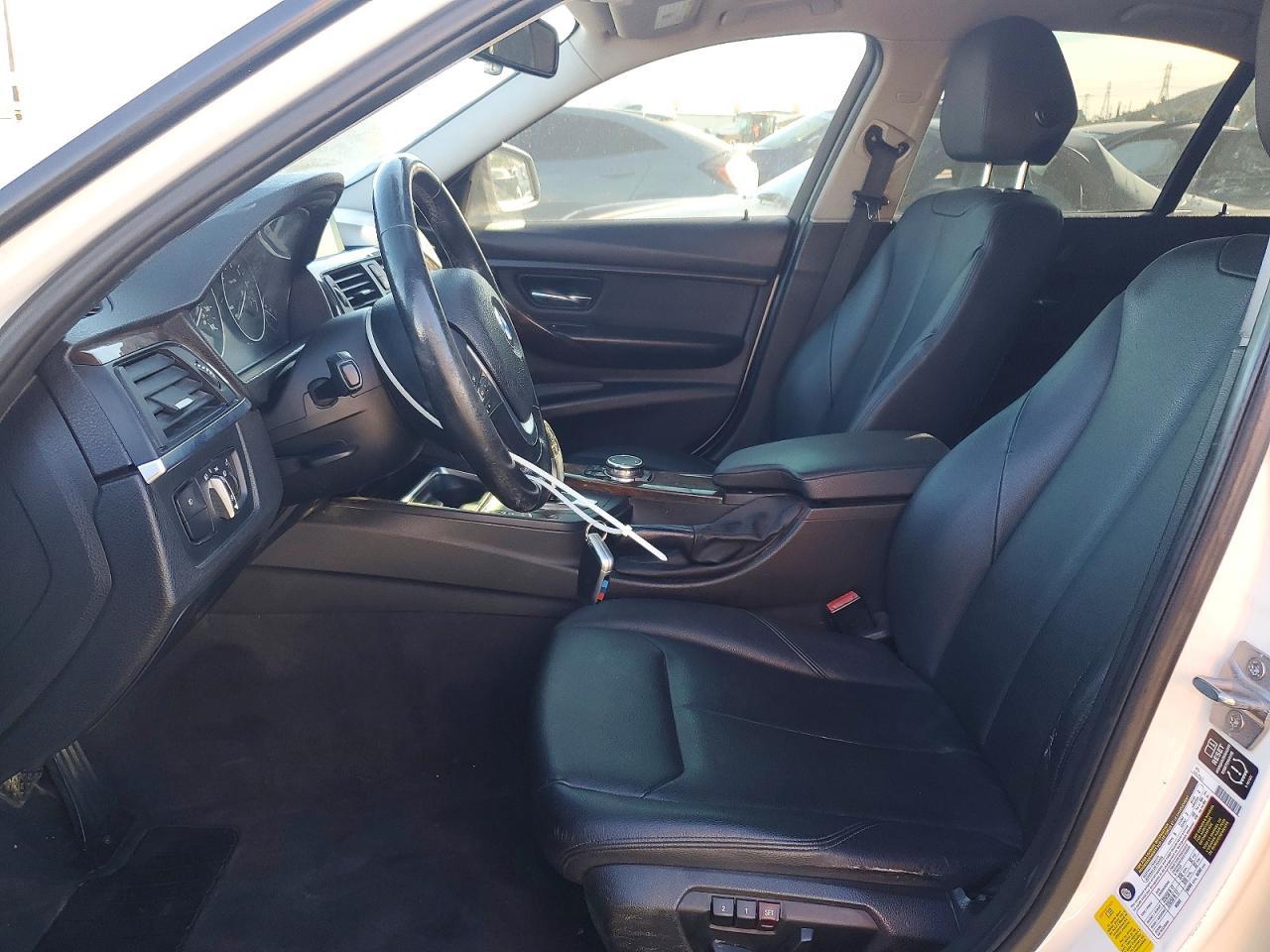 2015 BMW 3 SERIES