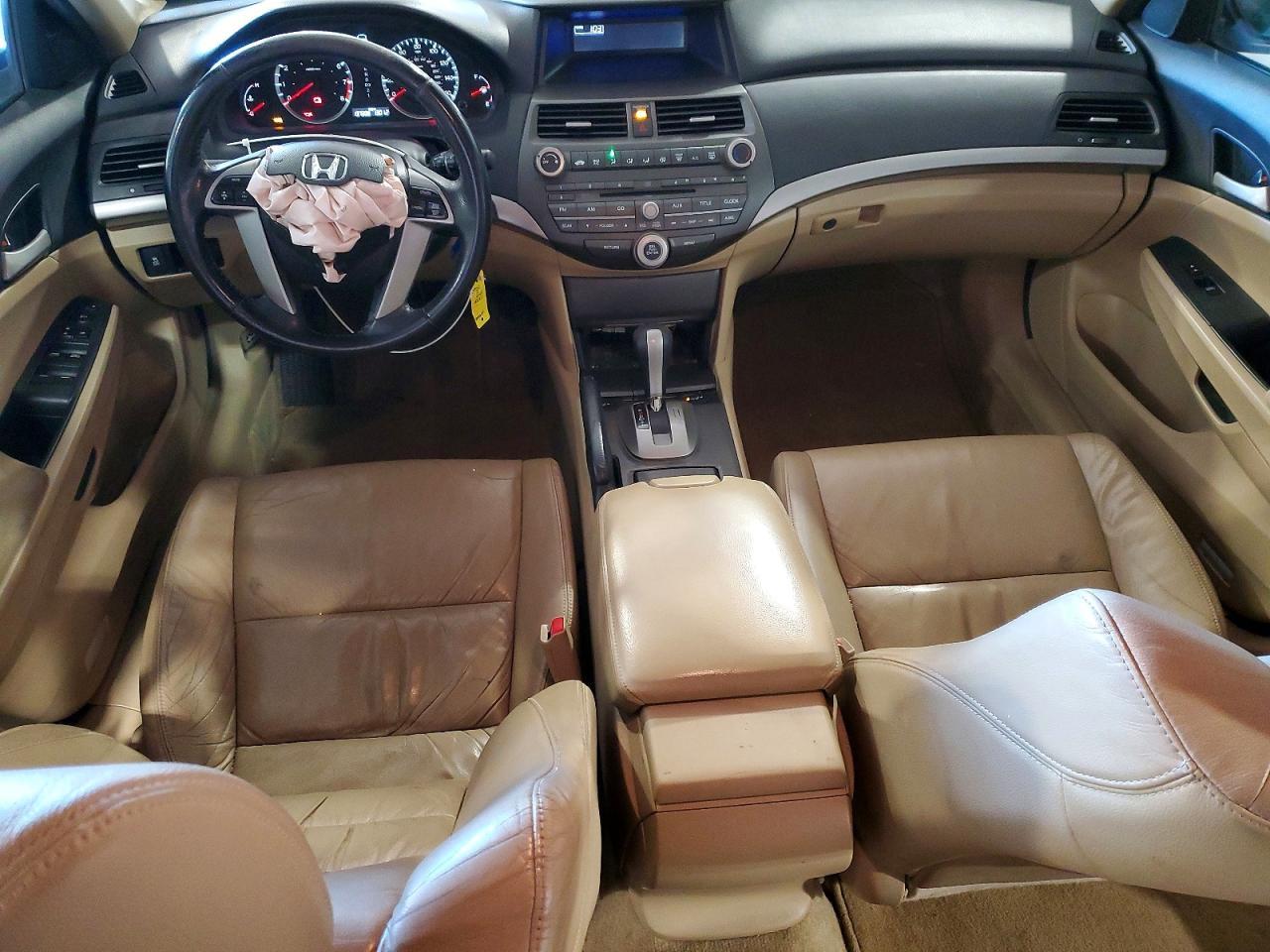2012 HONDA ACCORD