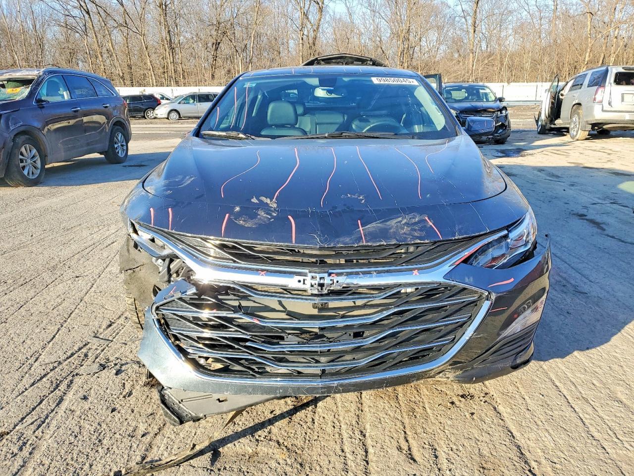 2021 CHEVROLET MALIBU