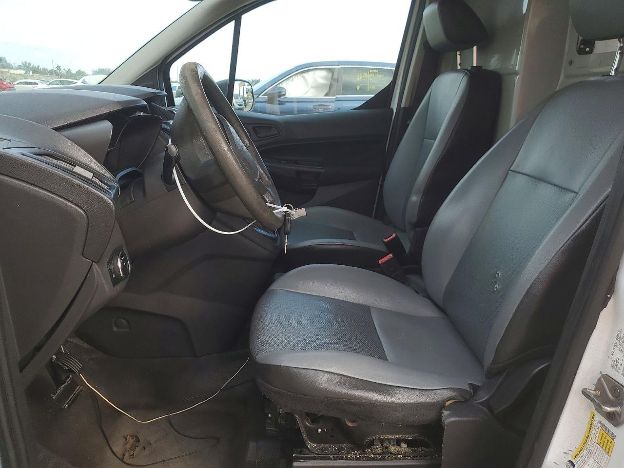 2015 FORD TRANSIT CONNECT