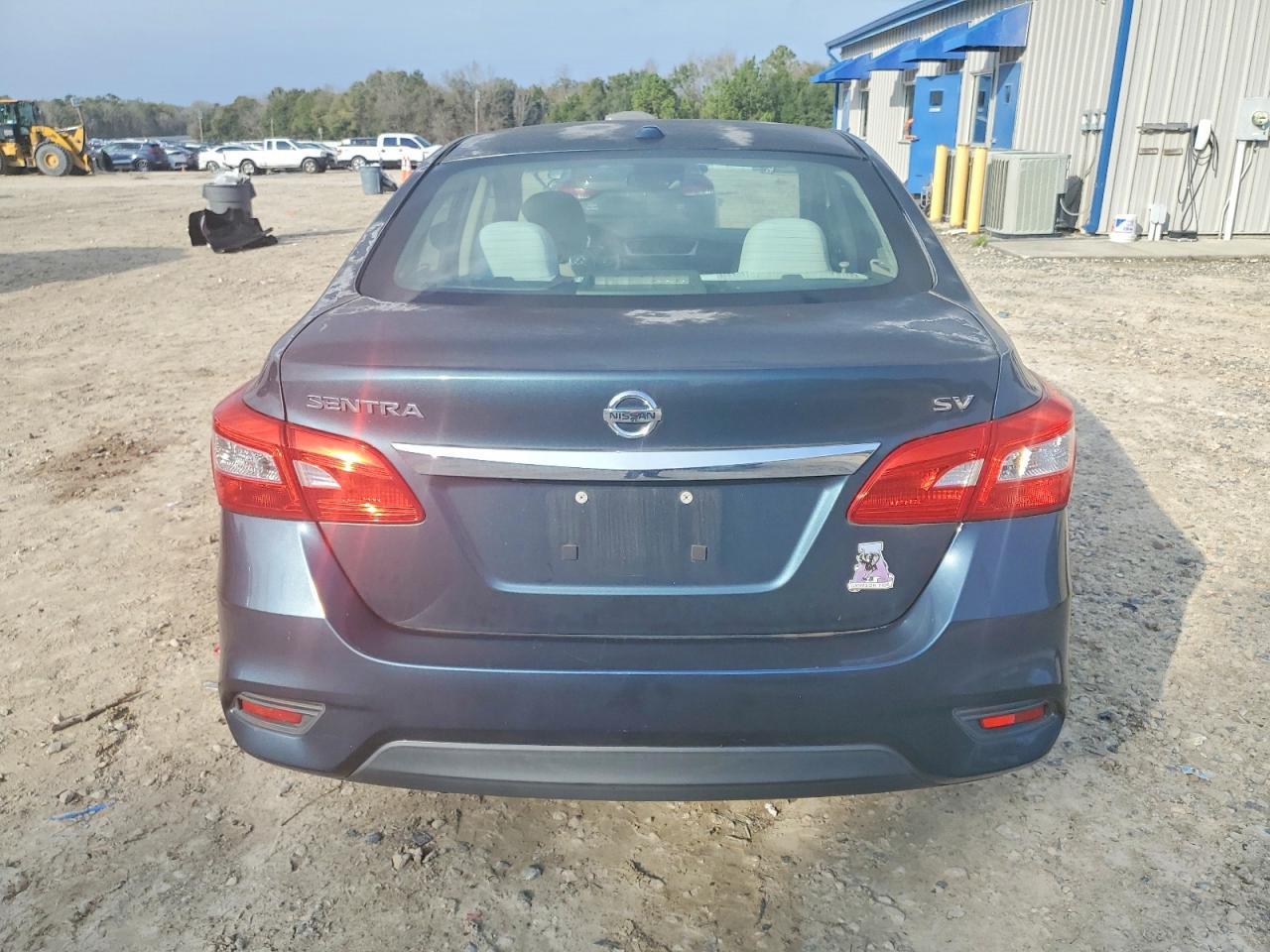 2016 NISSAN SENTRA