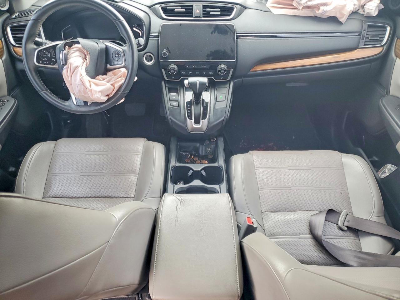 2017 HONDA CR-V