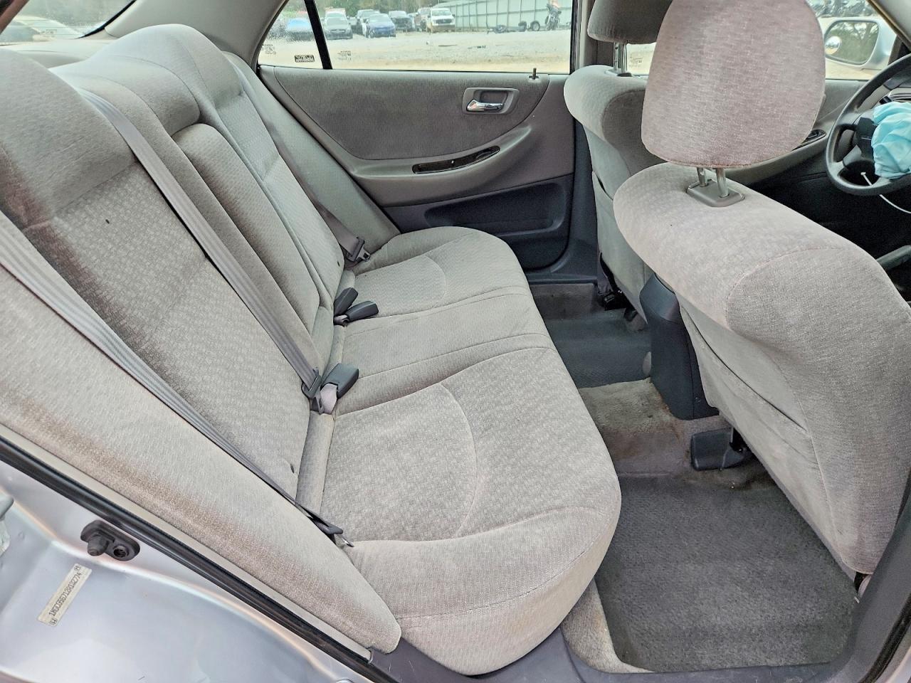 2002 HONDA ACCORD