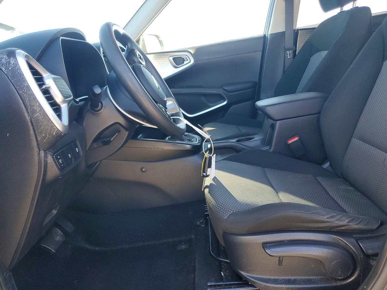 2020 KIA SOUL