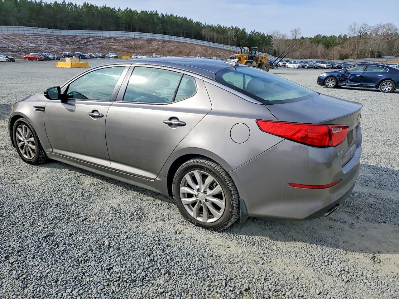 2015 KIA OPTIMA