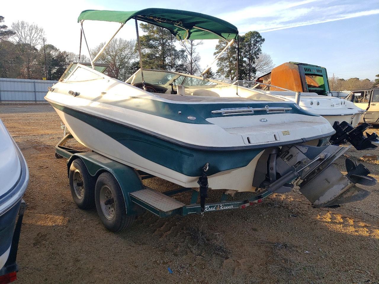 1999 Crownline Boat